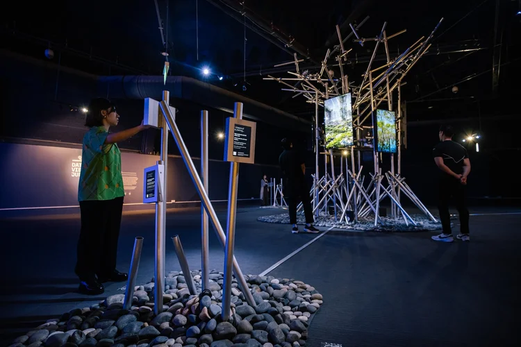 Synthetic Visions for a Future Past (Jurong Dreaming) — The Lumen